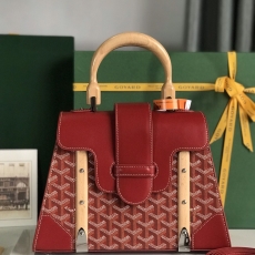 Goyard Top Handle Bags